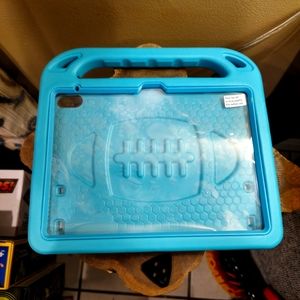 iPad case with handle